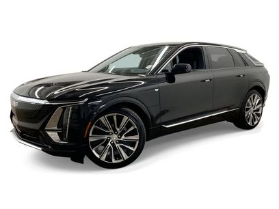 Certified 2024 Cadillac Lyriq Luxury