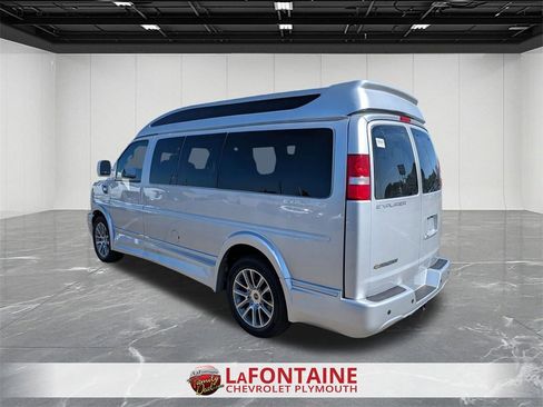 New 2025 Chevrolet Express 2500 w/ Driver Convenience Package image 3