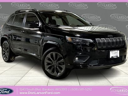 Used 2019 Jeep Cherokee High Altitude