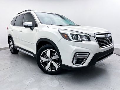 Used 2020 Subaru Forester Touring w/ Popular Package #2