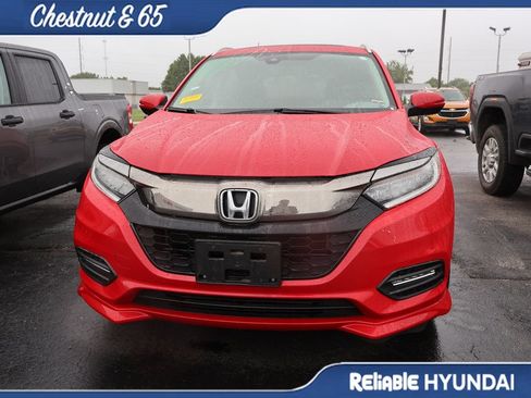 Used 2019 Honda HR-V Touring image 7