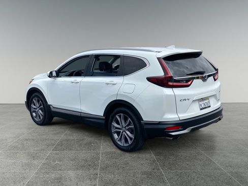Used 2021 Honda CR-V Touring image 3