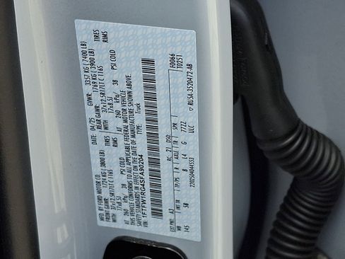 Certified 2025 Ford F150 Raptor image 27