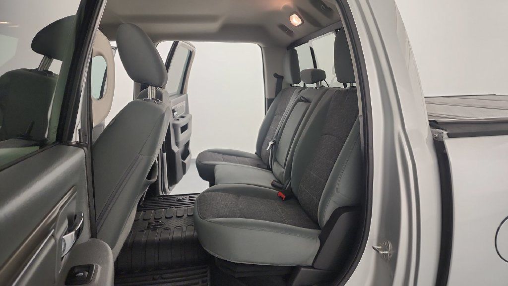 Used 2017 RAM 1500 Big Horn AWD/4WD image 24