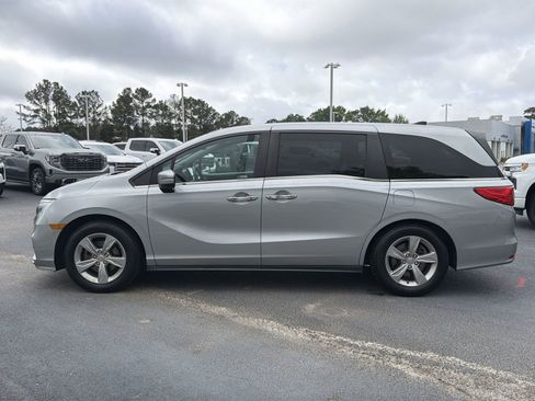 Used 2018 Honda Odyssey EX-L image 7