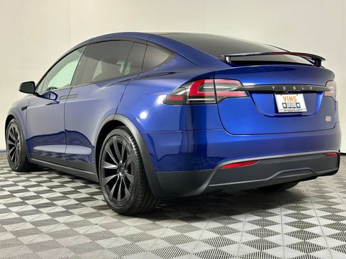 Used 2023 Tesla Model X Plaid AWD/4WD image 43