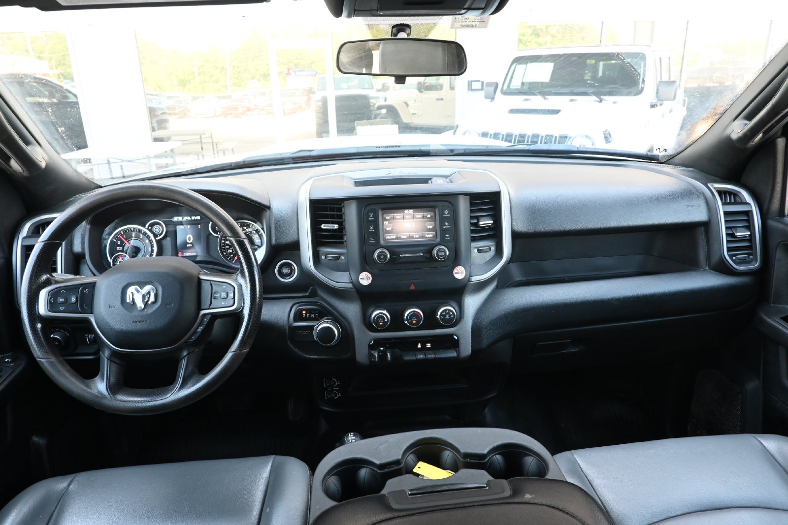 Used 2024 RAM 2500 Tradesman AWD/4WD image 20