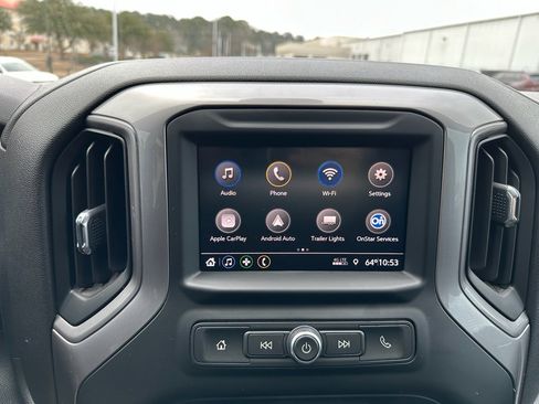 Used 2022 Chevrolet Silverado 1500 Custom w/ Safety Confidence Package image 12