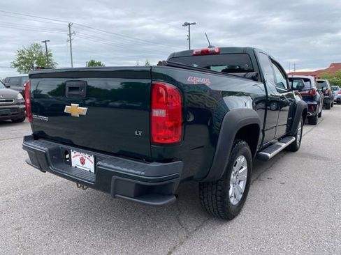 Used 2015 Chevrolet Colorado LT AWD/4WD image 6