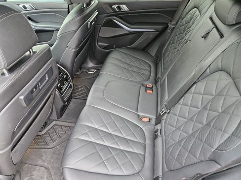 Used 2023 BMW X5 M50i w/ Executive Package AWD/4WD image 29