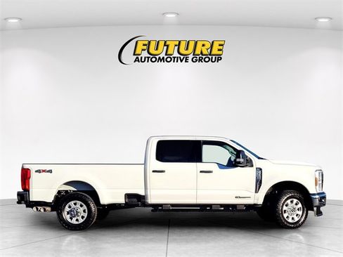 Certified 2024 Ford F350 XLT image 3