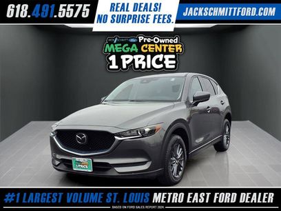 Used 2020 MAZDA CX-5 Touring