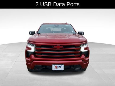 Certified 2022 Chevrolet Silverado 1500 High Country w/ Technology Package image 9