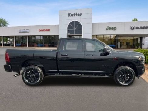 New 2026 RAM 2500 Laramie w/ Night Edition AWD/4WD image 6