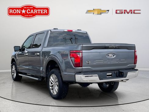 Used 2024 Ford F150 XLT w/ Equipment Group 302A MID AWD/4WD image 4