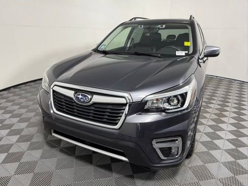 Used 2020 Subaru Forester Touring w/ Popular Package #2 image 2