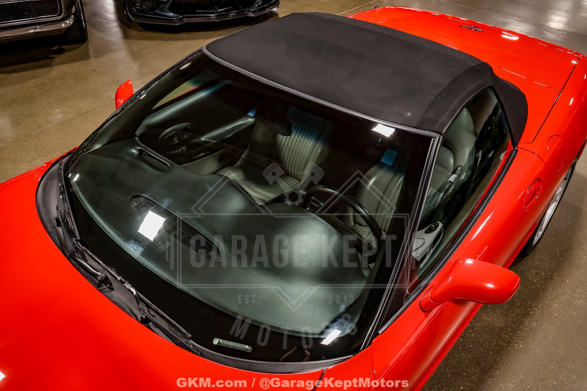 Used 1999 Chevrolet Corvette Convertible w/ Memory Pkg RWD image 9