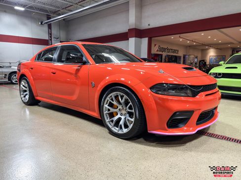 Used 2023 Dodge Charger SRT Hellcat image 7