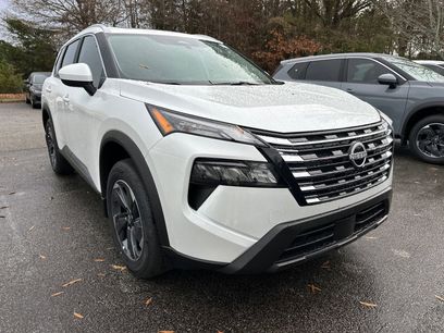 New 2026 Nissan Rogue SV w/ SV Premium Package