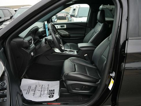 Used 2022 Ford Explorer ST w/ Equipment Group 401A image 21