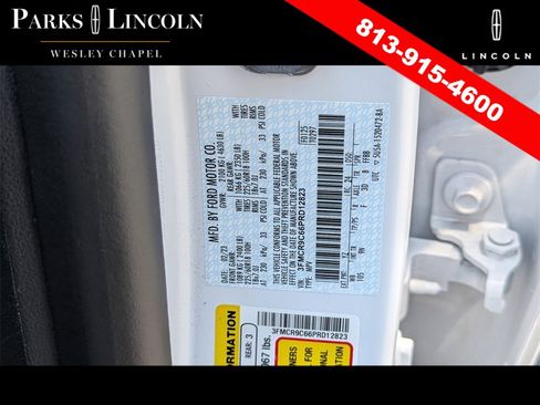 Used 2023 Ford Bronco Sport Outer Banks w/ Tech Package image 32