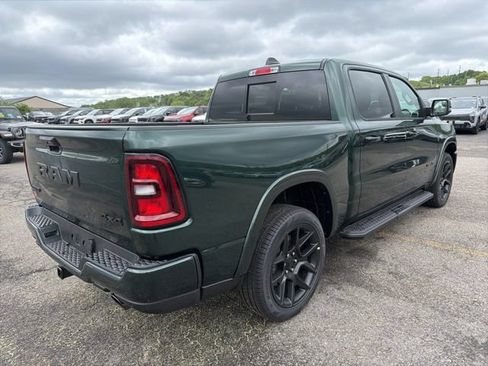New 2026 RAM 1500 Laramie w/ Night Edition AWD/4WD image 3