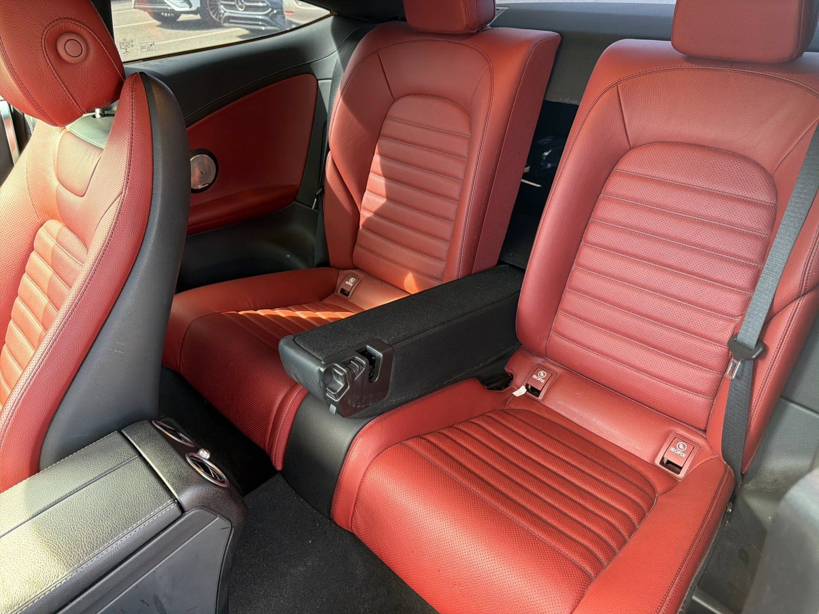 Used 2022 Mercedes-Benz C 43 AMG 4MATIC Coupe image 9