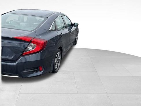 Used 2021 Honda Civic LX image 9