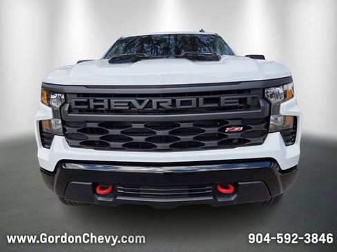 New 2026 Chevrolet Silverado 1500 Custom Trail Boss image 11