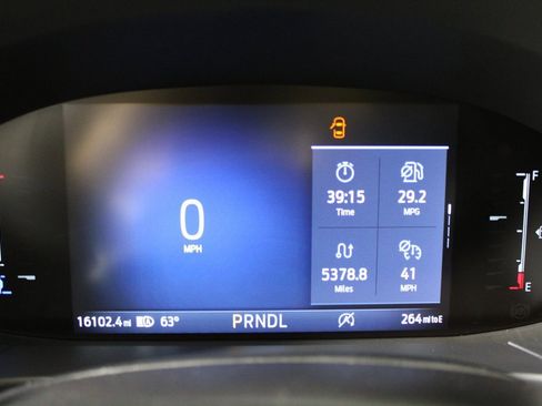 Certified 2025 Ford Escape Active image 17