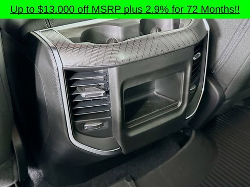 New 2026 RAM 1500 Big Horn image 29