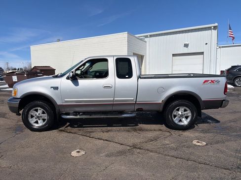 Used 2002 Ford F150 Lariat AWD/4WD image 7