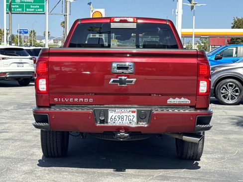 Used 2017 Chevrolet Silverado 1500 High Country AWD/4WD image 6