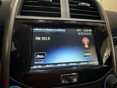 Used 2014 Chevrolet Malibu LTZ image 16