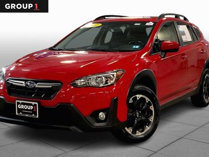 Used 2021 Subaru Crosstrek 2.0i Premium w/ Moonroof Package