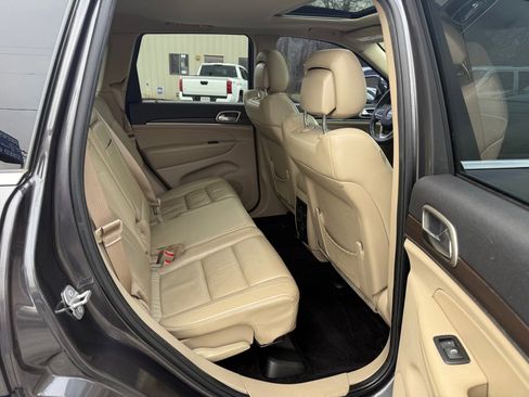 Used 2015 Jeep Grand Cherokee Limited w/ Trailer Tow Group IV image 17