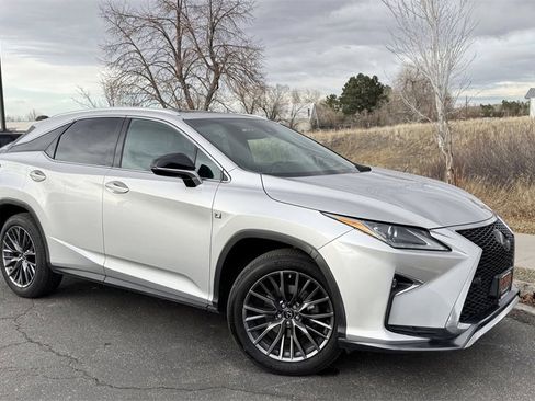 Used 2016 Lexus RX 350 F Sport image 2