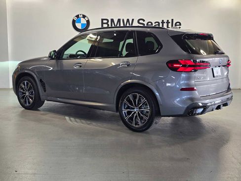 New 2026 BMW X5 xDrive50e w/ M Sport Package AWD/4WD image 4
