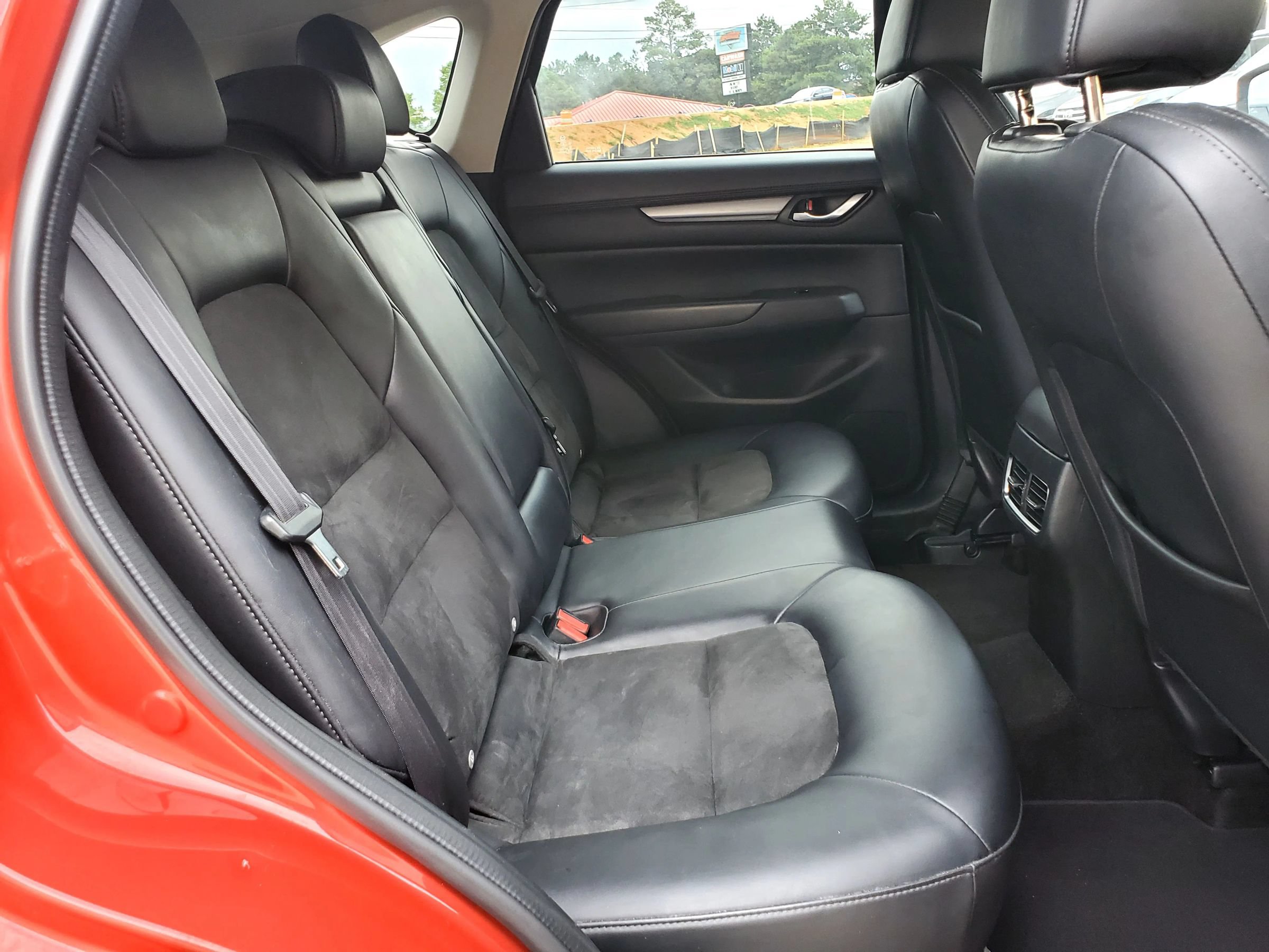 Used 2018 MAZDA CX-5 Touring w/ Preferred Equipment Package AWD/4WD image 30