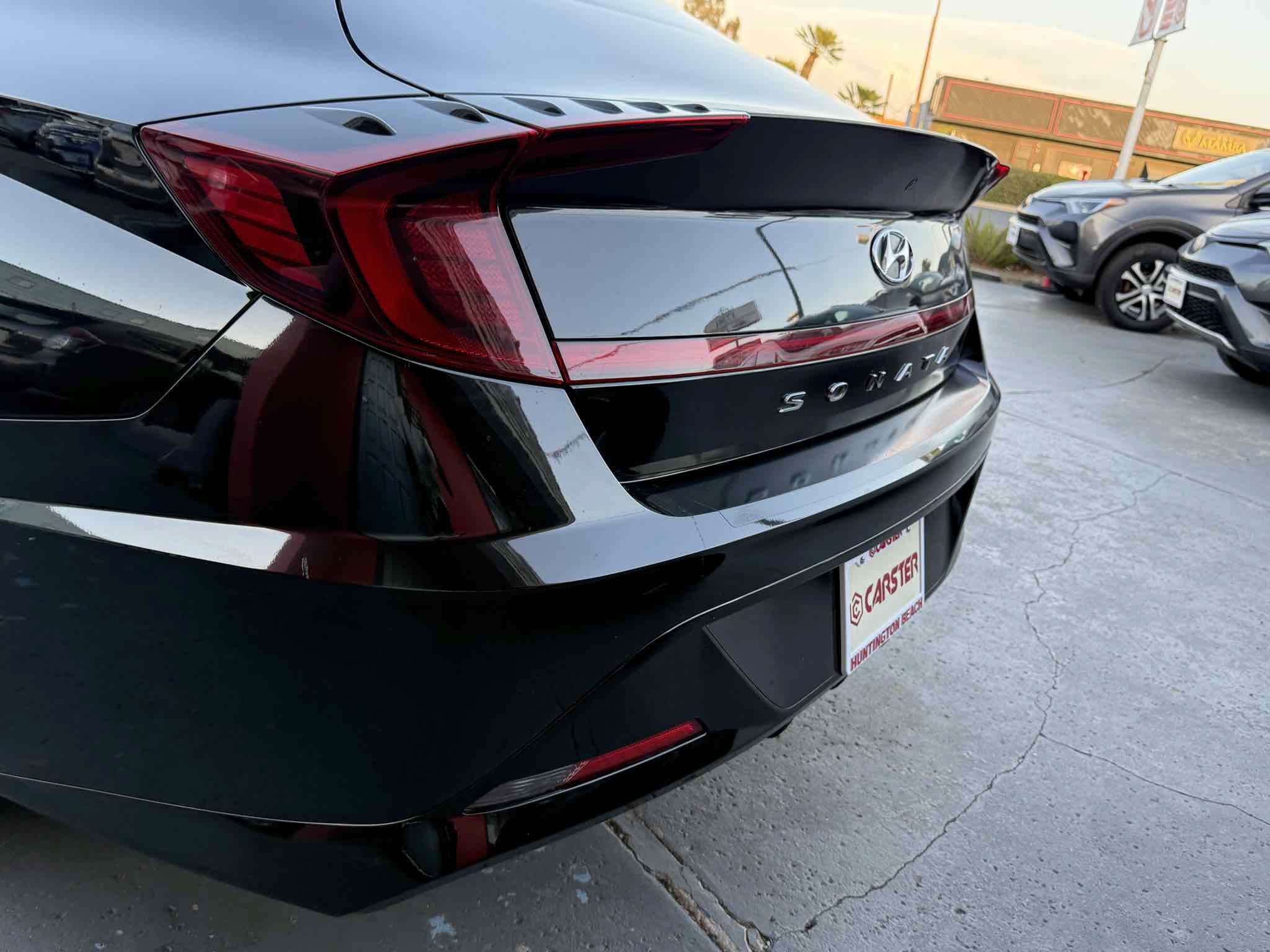 Used 2022 Hyundai Sonata SEL FWD image 31