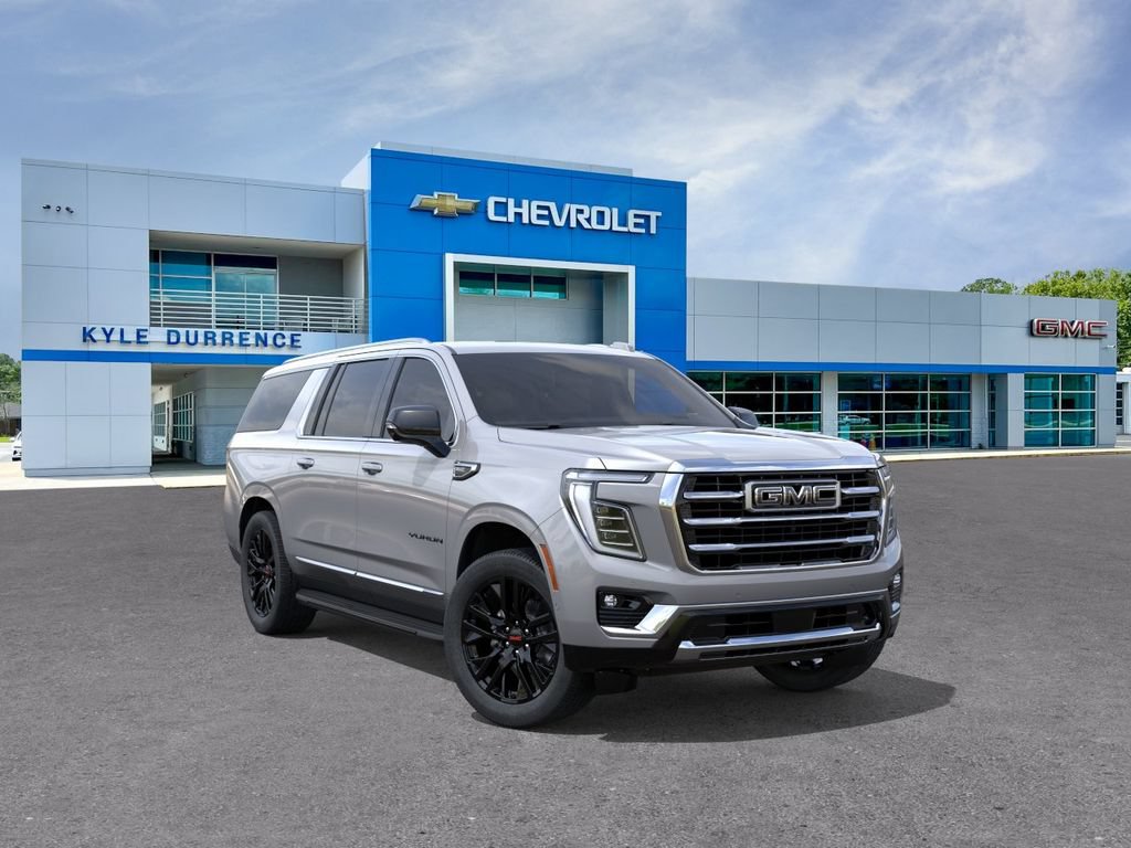 New 2026 GMC Yukon XL Elevation w/ LPO, Elevation Black Package RWD image 25