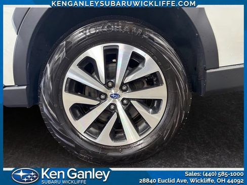 Used 2024 Subaru Outback Premium AWD/4WD image 25