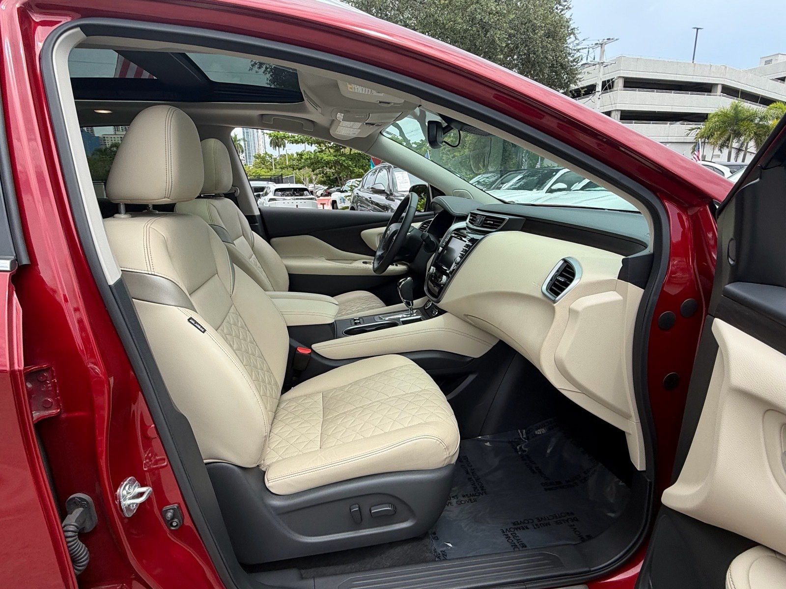 Certified 2023 Nissan Murano Platinum w/ Cargo Package AWD/4WD image 18