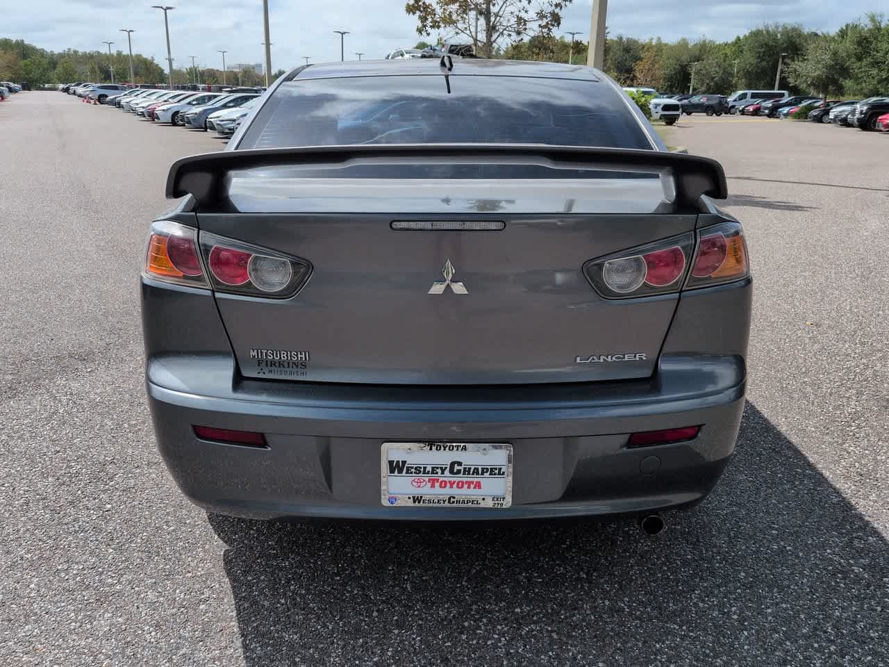 Used 2010 Mitsubishi Lancer DE FWD image 5