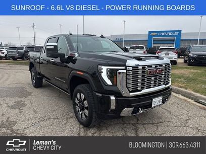 Used 2025 GMC Sierra 2500 Denali w/ Denali Reserve Package