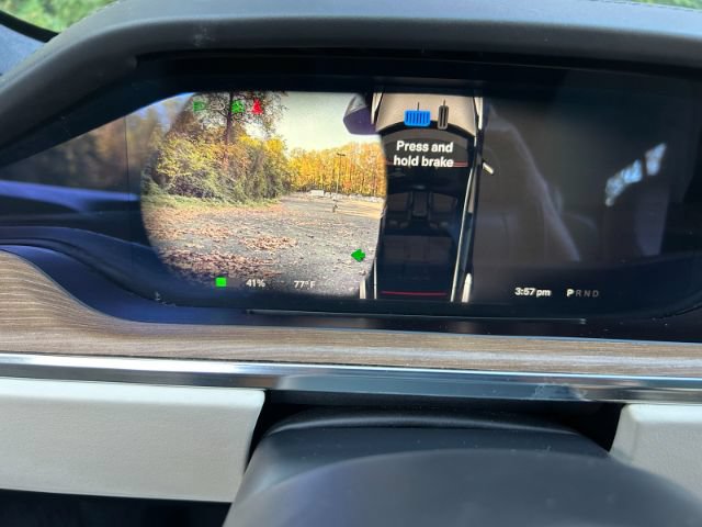 Used 2021 Tesla Model S Long Range AWD/4WD image 25