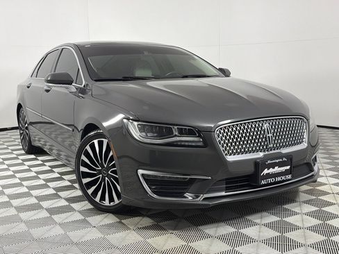 Used 2017 Lincoln MKZ Black Label w/ Black Label Drivers Package image 2