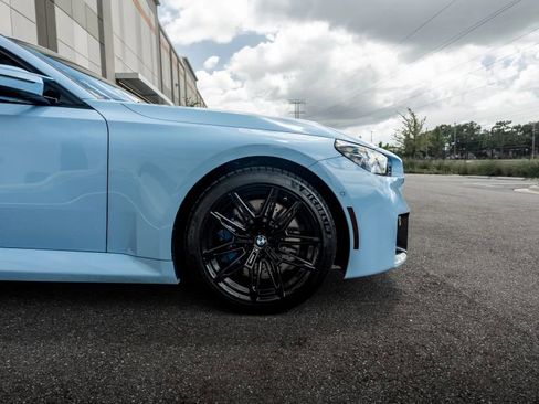 Used 2024 BMW M2 w/ Lighting Package image 12