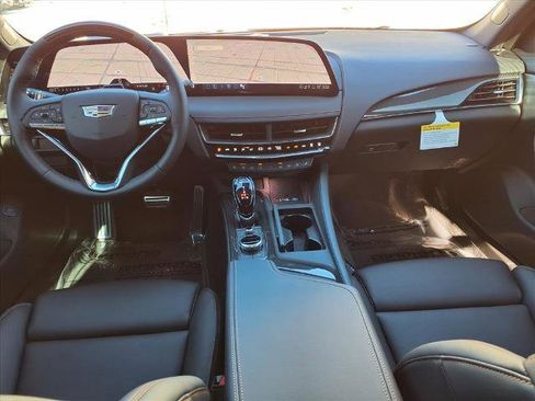 New 2026 Cadillac CT5 Sport image 11