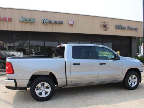 Certified 2025 RAM 1500 Tradesman AWD/4WD image 6